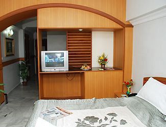 Hotel City Tower Coimbatore Exterior foto