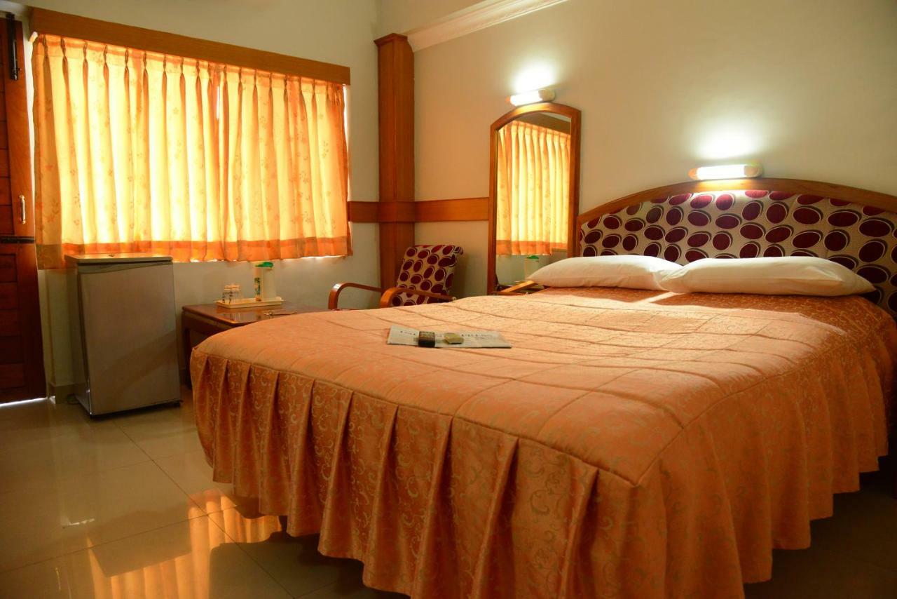 Hotel City Tower Coimbatore Exterior foto